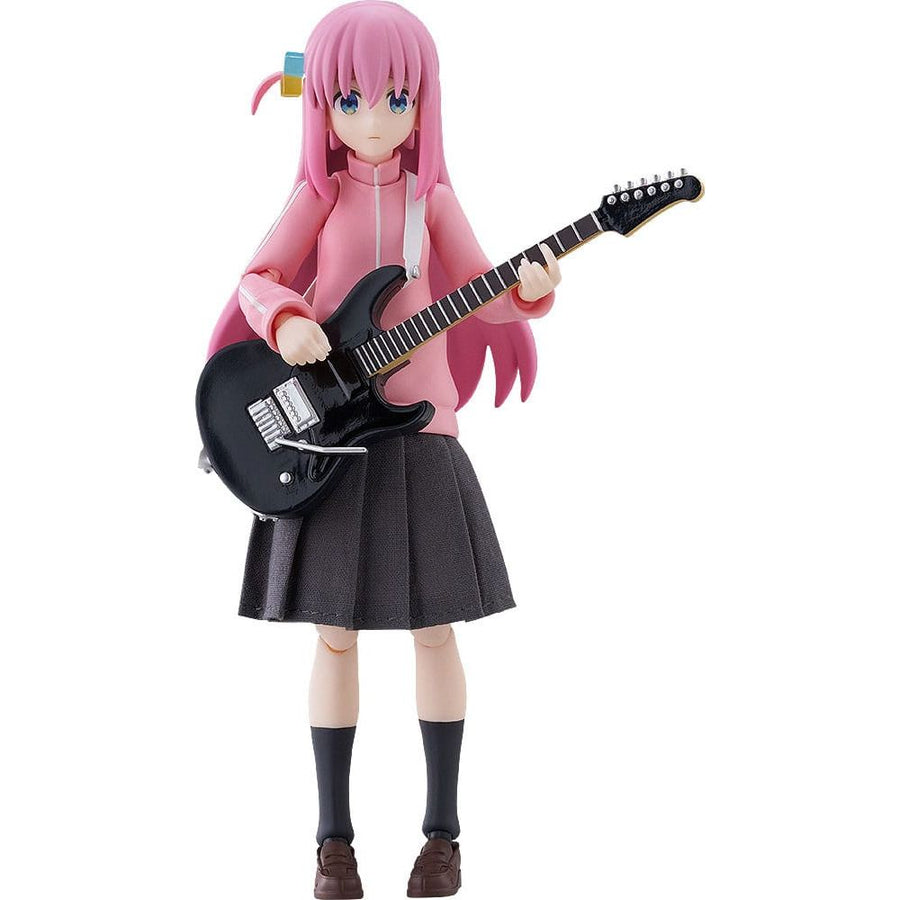 Bocchi the Rock! Figma Action Figure Akaza 15 cm - The Happy Toy Store