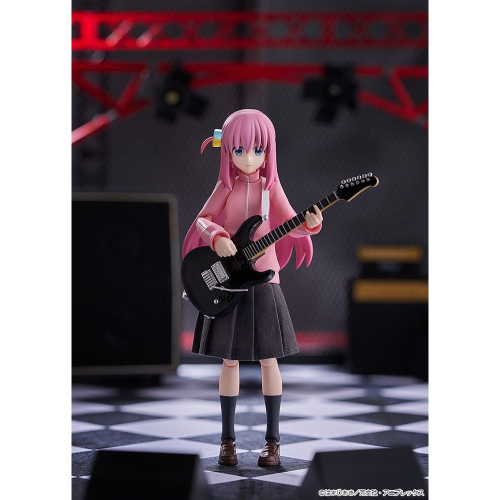 Bocchi the Rock! Figma Action Figure Akaza 15 cm - The Happy Toy Store