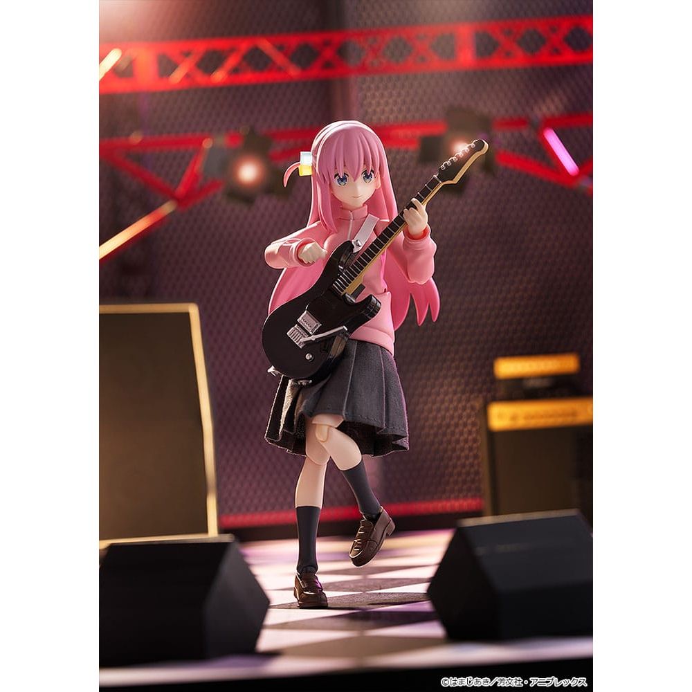 Bocchi the Rock! Figma Action Figure Akaza 15 cm - The Happy Toy Store