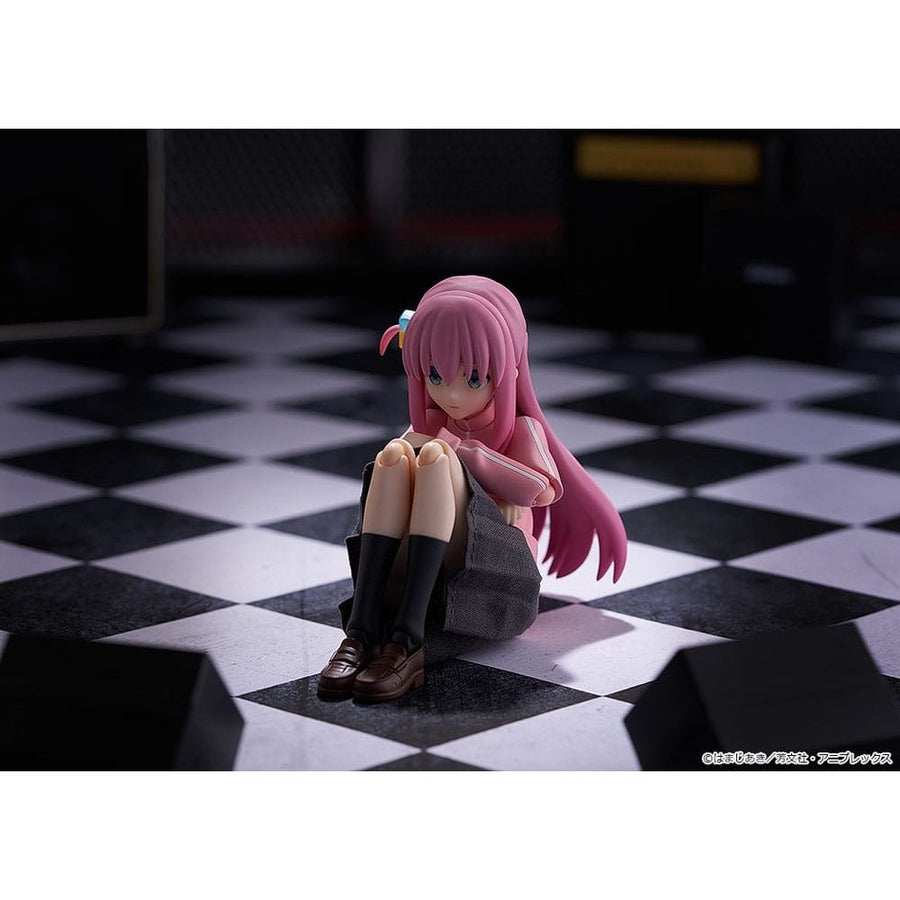 Bocchi the Rock! Figma Action Figure Akaza 15 cm - The Happy Toy Store