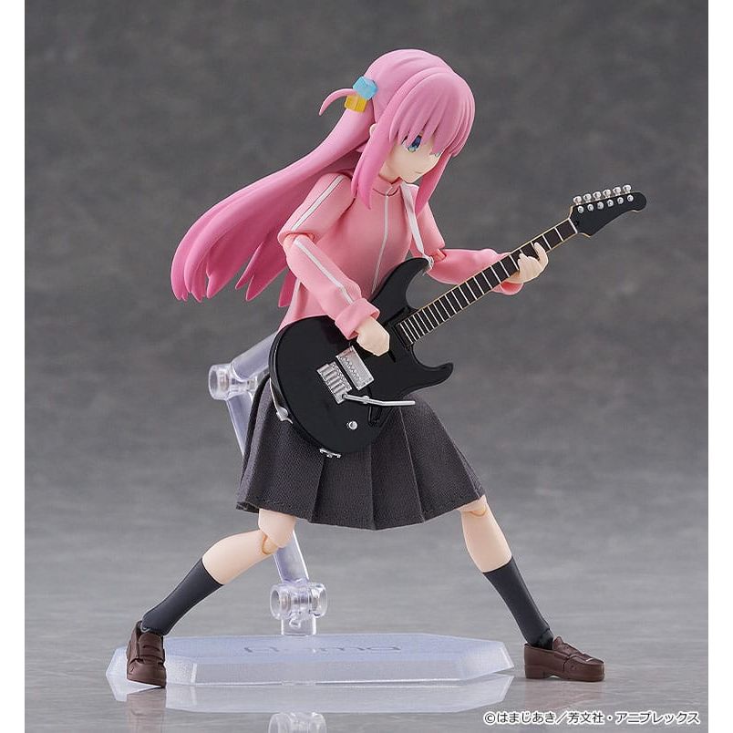 Bocchi the Rock! Figma Action Figure Akaza 15 cm - The Happy Toy Store