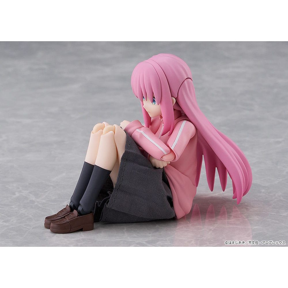 Bocchi the Rock! Figma Action Figure Akaza 15 cm - The Happy Toy Store