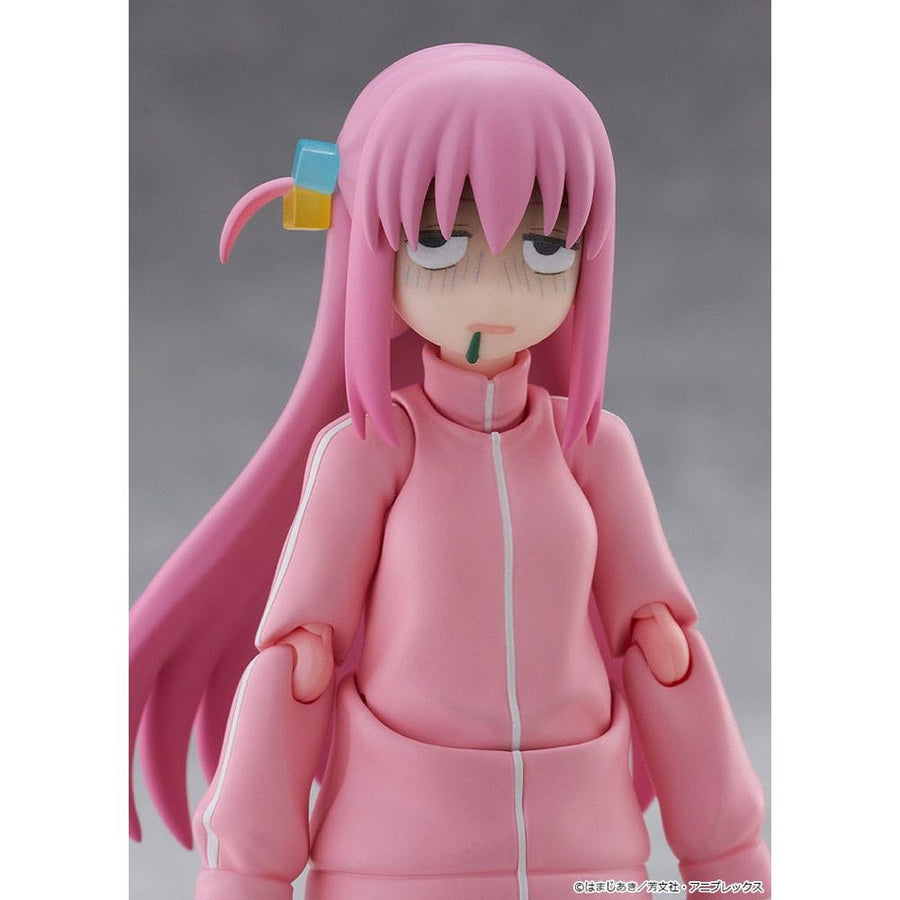 Bocchi the Rock! Figma Action Figure Akaza 15 cm - The Happy Toy Store