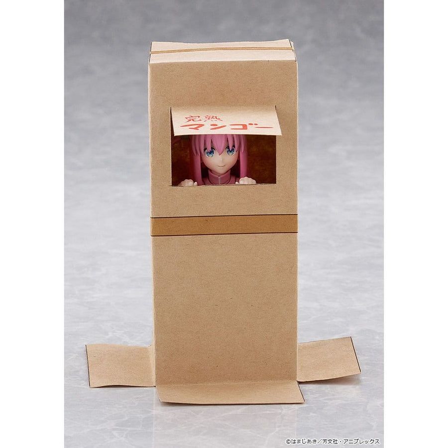 Bocchi the Rock! Figma Action Figure Akaza 15 cm - The Happy Toy Store