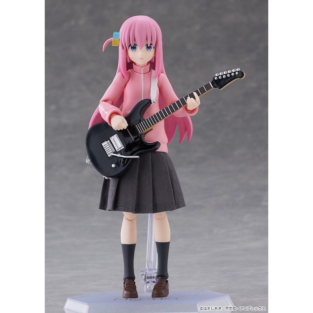 Bocchi the Rock! Figma Action Figure Akaza 15 cm - The Happy Toy Store