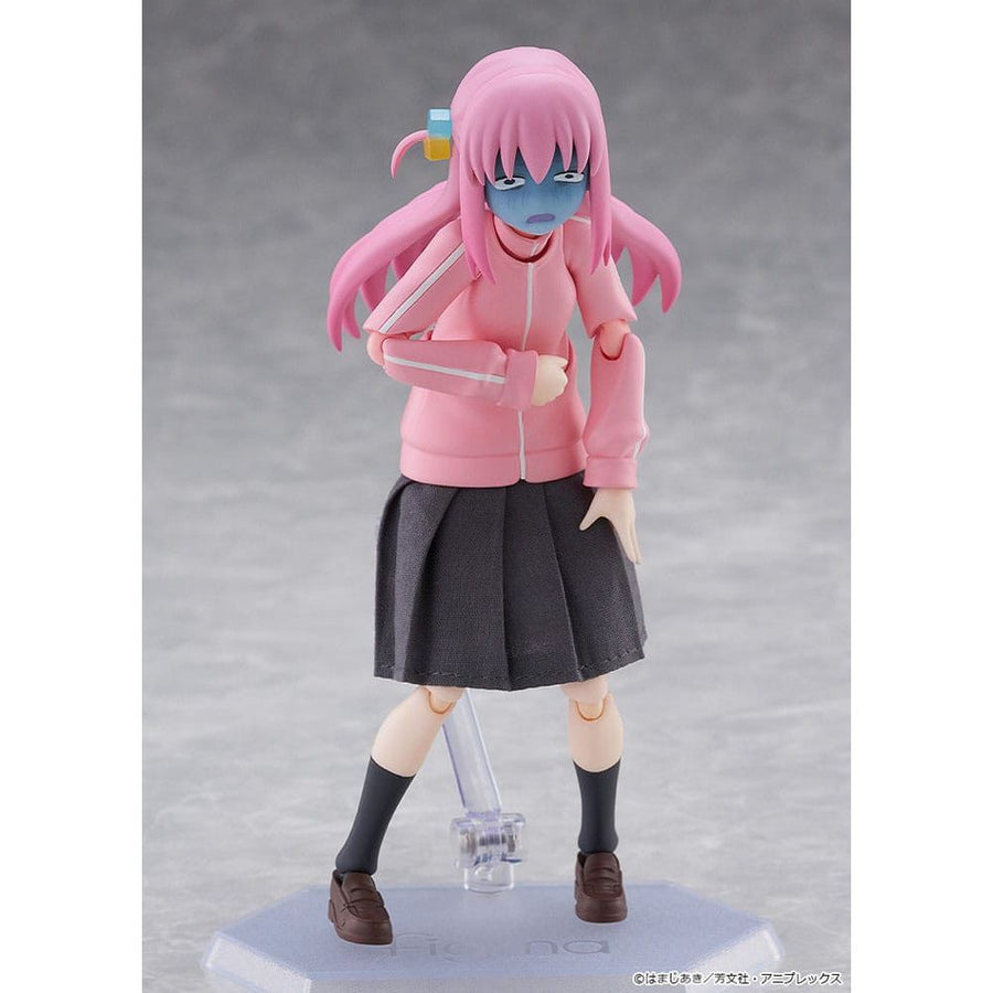Bocchi the Rock! Figma Action Figure Akaza 15 cm - The Happy Toy Store