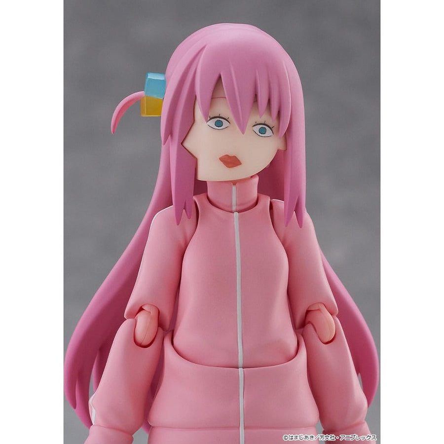 Bocchi the Rock! Figma Action Figure Akaza 15 cm - The Happy Toy Store