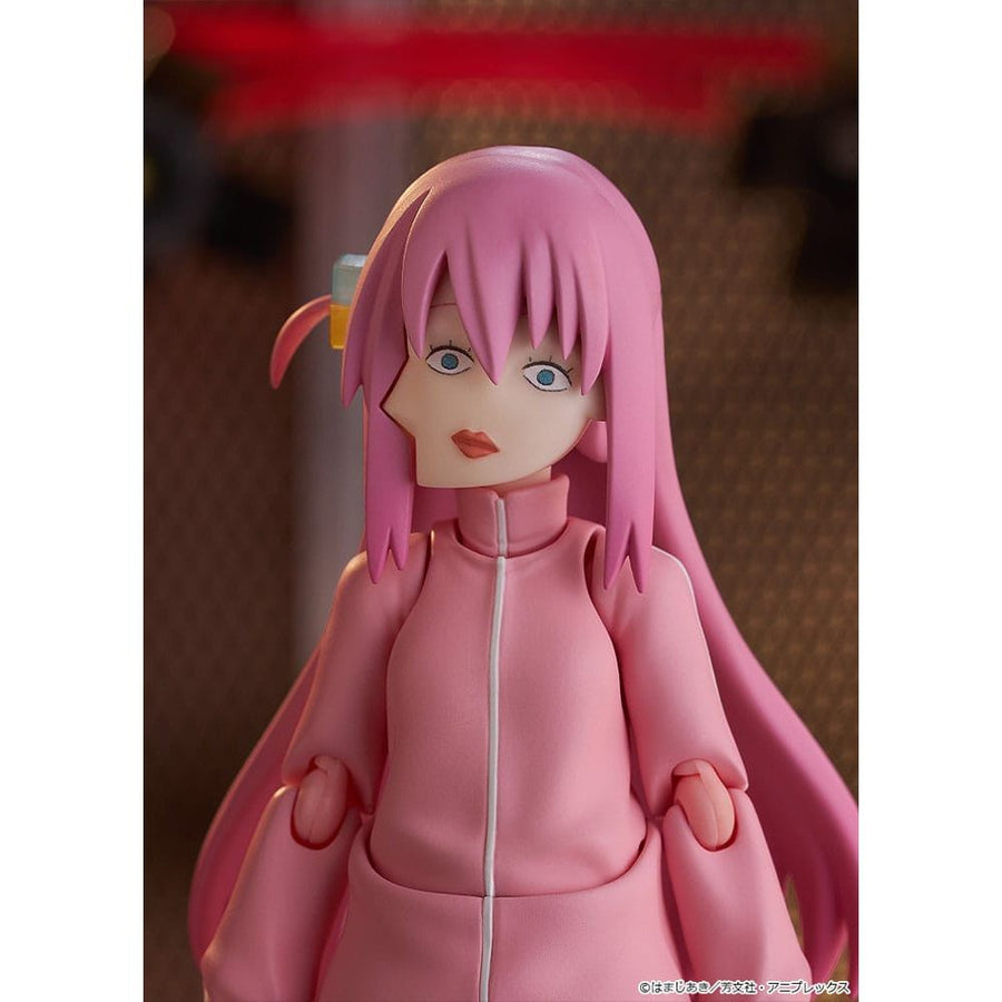 Bocchi the Rock! Figma Action Figure Akaza 15 cm - The Happy Toy Store