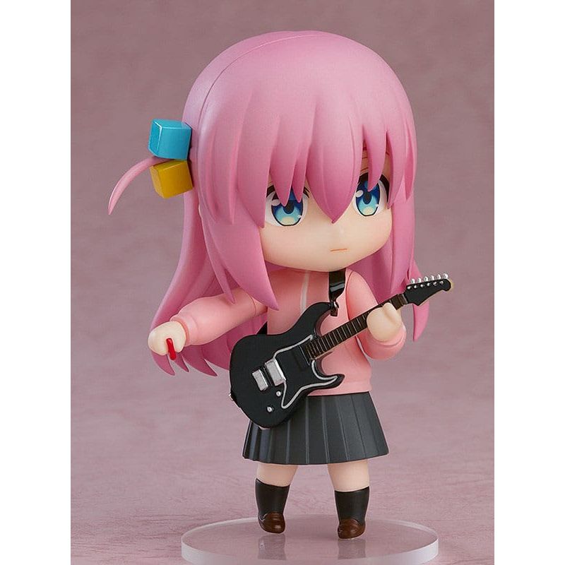 Bocchi the Rock! Nendoroid Action Figure Hitori Gotoh (Rerelease) 10 cm - The Happy Toy Store