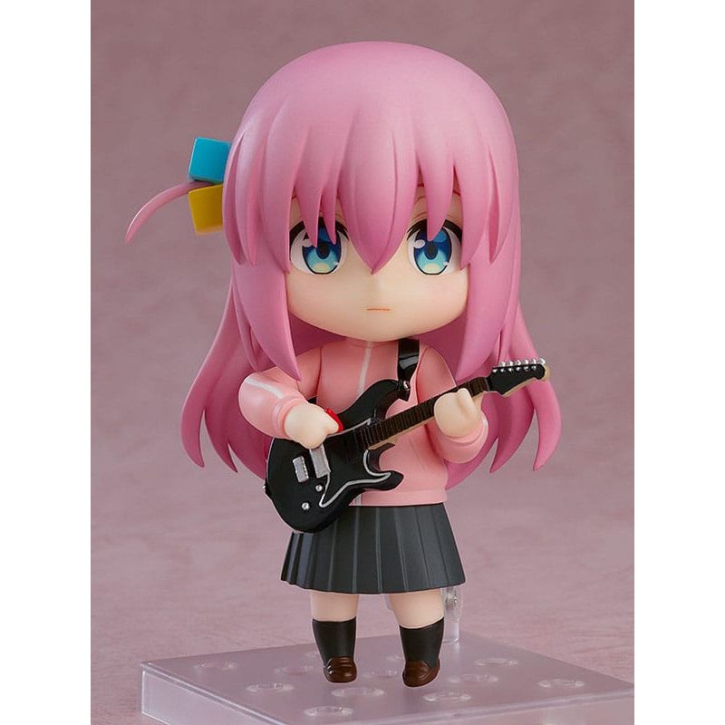 Bocchi the Rock! Nendoroid Action Figure Hitori Gotoh (Rerelease) 10 cm - The Happy Toy Store
