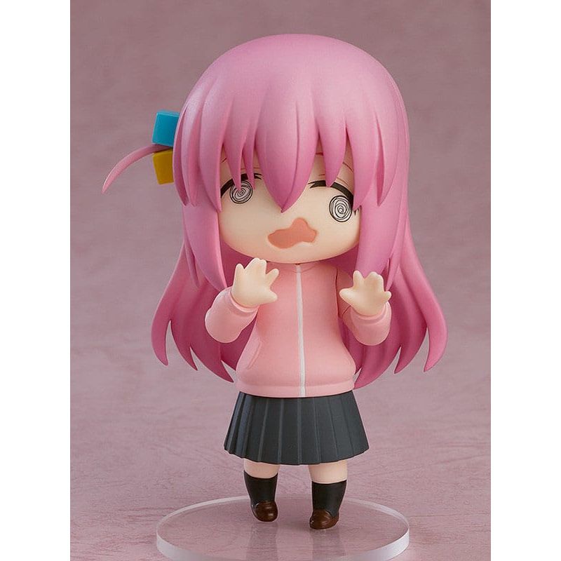 Bocchi the Rock! Nendoroid Action Figure Hitori Gotoh (Rerelease) 10 cm - The Happy Toy Store