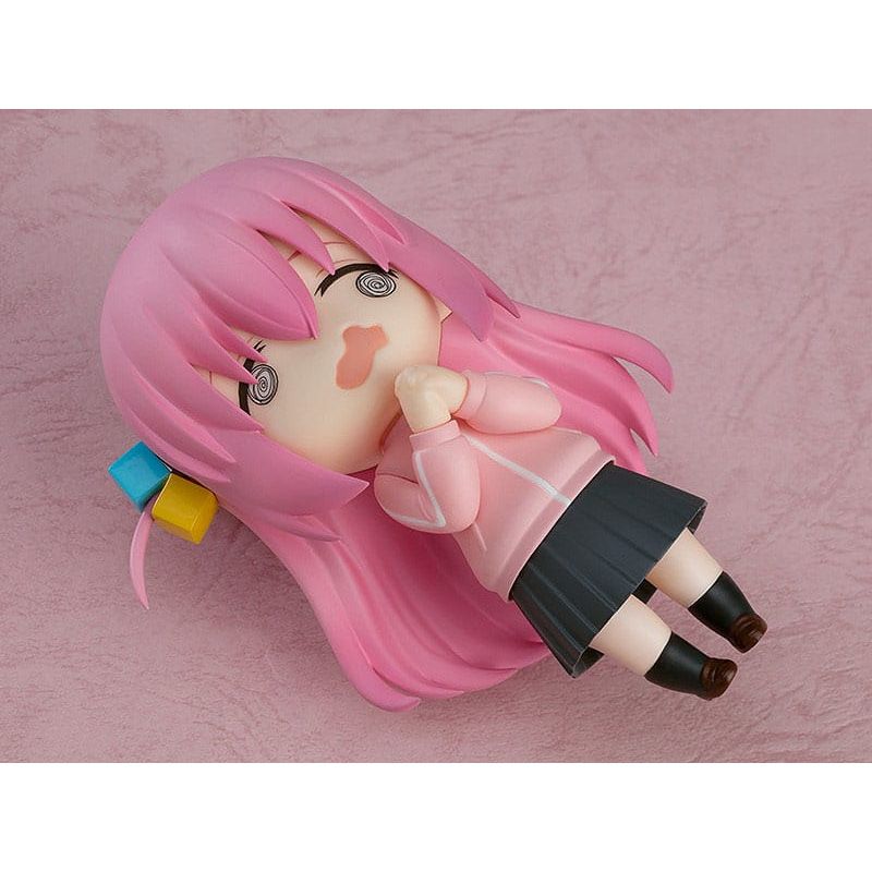 Bocchi the Rock! Nendoroid Action Figure Hitori Gotoh (Rerelease) 10 cm - The Happy Toy Store