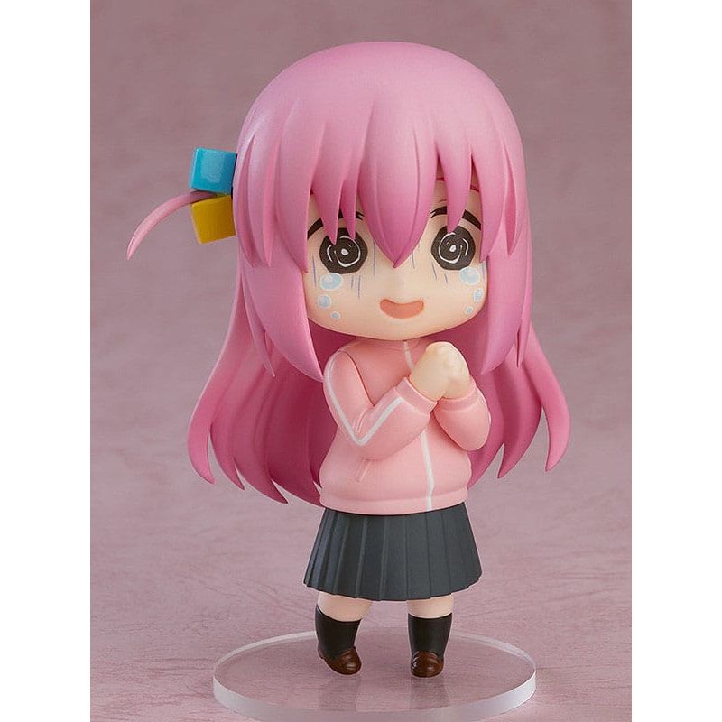 Bocchi the Rock! Nendoroid Action Figure Hitori Gotoh (Rerelease) 10 cm - The Happy Toy Store
