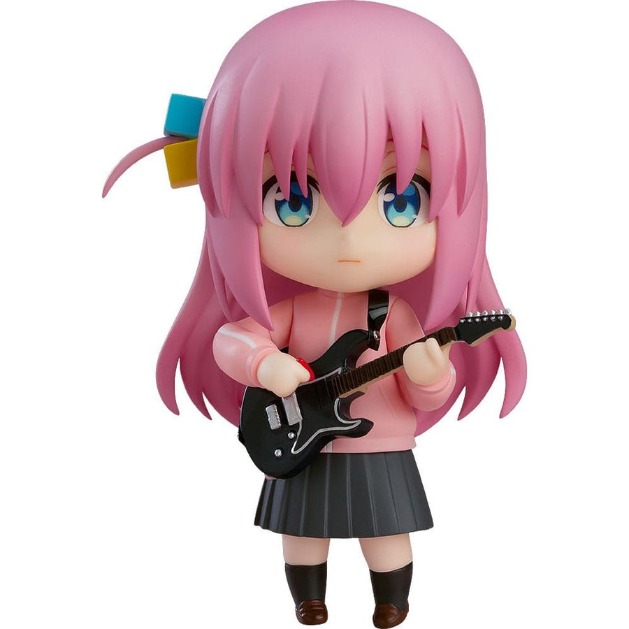 Bocchi the Rock! Nendoroid Action Figure Hitori Gotoh (Rerelease) 10 cm - The Happy Toy Store