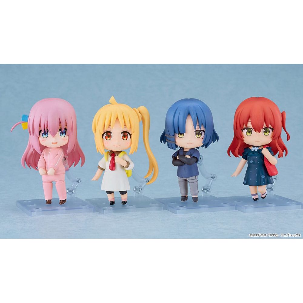 Bocchi the Rock! Nendoroid Action Figure Hitori Gotoh: Tracksuit Ver. 10 cm - The Happy Toy Store