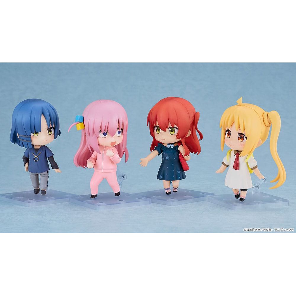 Bocchi the Rock! Nendoroid Action Figure Hitori Gotoh: Tracksuit Ver. 10 cm - The Happy Toy Store