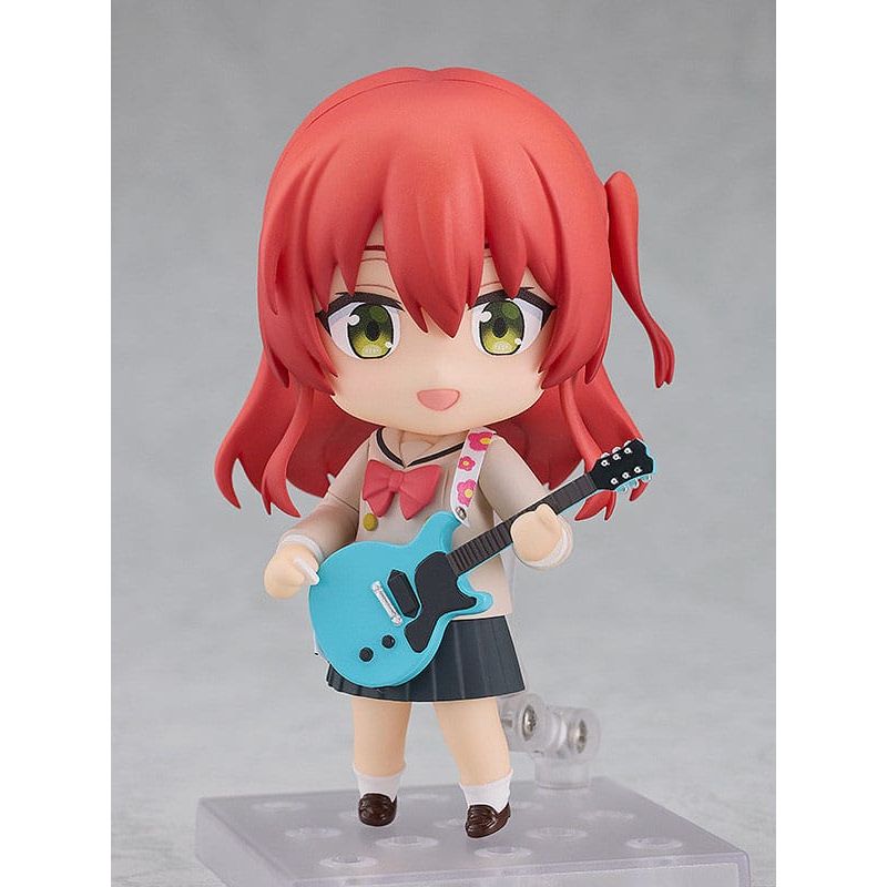 Bocchi the Rock! Nendoroid Action Figure Ikuyo Kita 10 cm - The Happy Toy Store