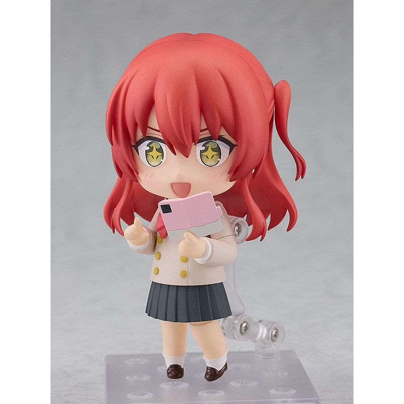 Bocchi the Rock! Nendoroid Action Figure Ikuyo Kita 10 cm - The Happy Toy Store