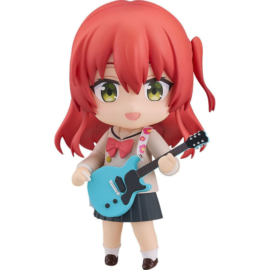 Bocchi the Rock! Nendoroid Action Figure Ikuyo Kita 10 cm - The Happy Toy Store