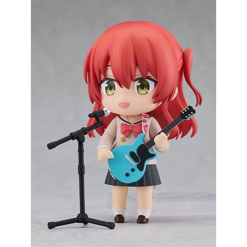 Bocchi the Rock! Nendoroid Action Figure Ikuyo Kita 10 cm - The Happy Toy Store