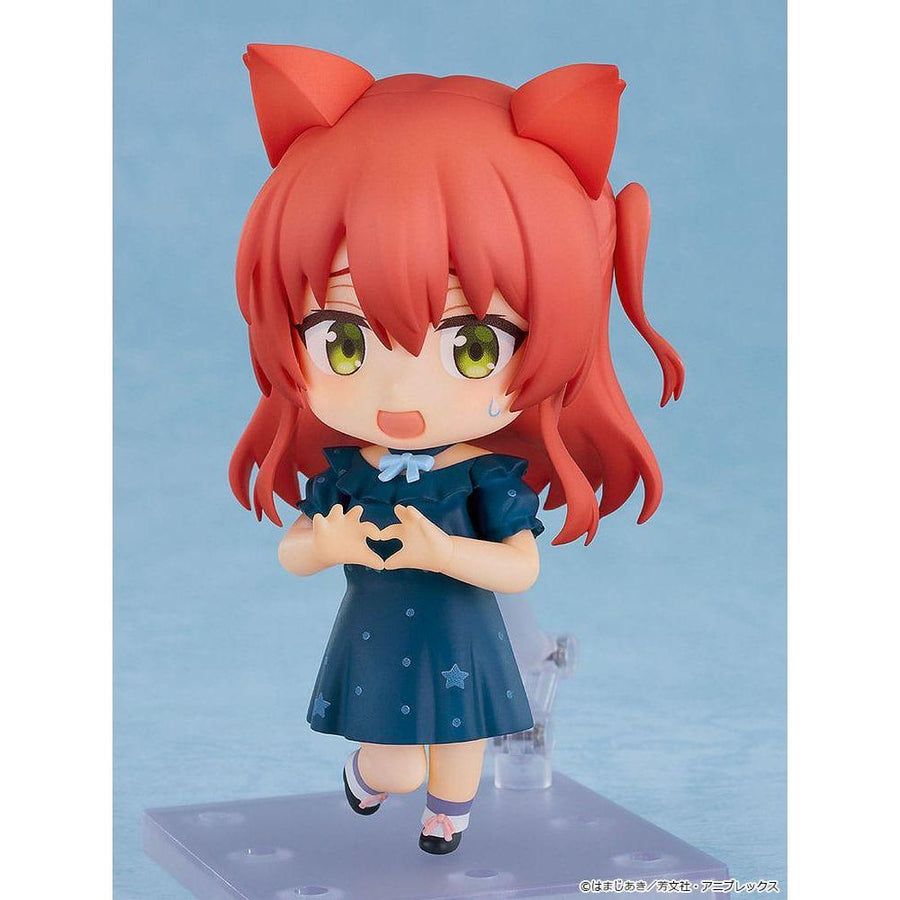 Bocchi the Rock! Nendoroid Action Figure Ikuyo Kita: Casual Clothes Ver. 10 cm - The Happy Toy Store