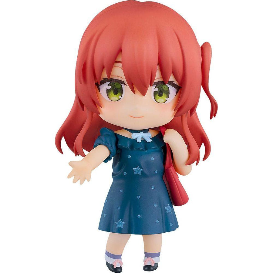 Bocchi the Rock! Nendoroid Action Figure Ikuyo Kita: Casual Clothes Ver. 10 cm - The Happy Toy Store