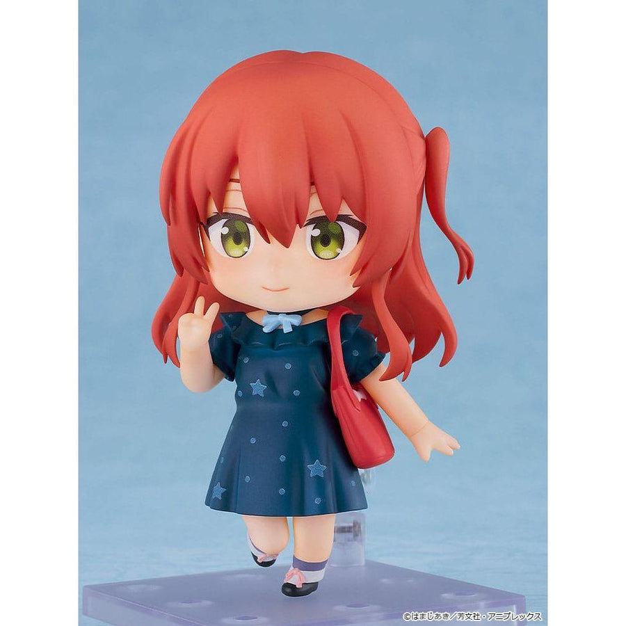 Bocchi the Rock! Nendoroid Action Figure Ikuyo Kita: Casual Clothes Ver. 10 cm - The Happy Toy Store