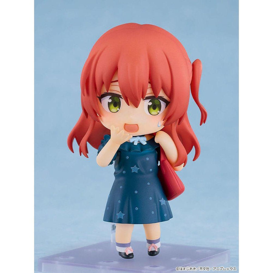 Bocchi the Rock! Nendoroid Action Figure Ikuyo Kita: Casual Clothes Ver. 10 cm - The Happy Toy Store