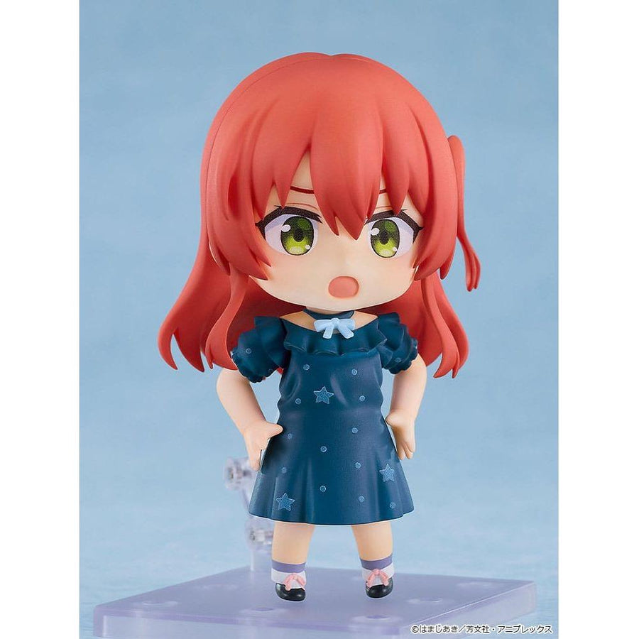 Bocchi the Rock! Nendoroid Action Figure Ikuyo Kita: Casual Clothes Ver. 10 cm - The Happy Toy Store