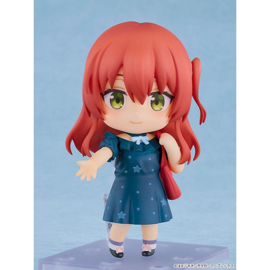 Bocchi the Rock! Nendoroid Action Figure Ikuyo Kita: Casual Clothes Ver. 10 cm - The Happy Toy Store