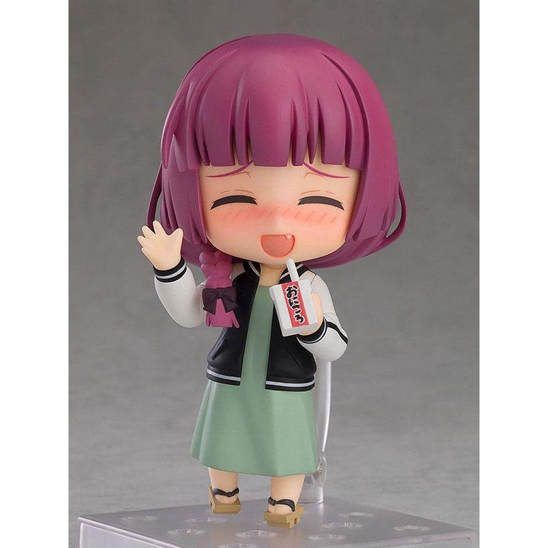 Bocchi the Rock! Nendoroid Action Figure Kikuri Hiroi 10 cm - The Happy Toy Store