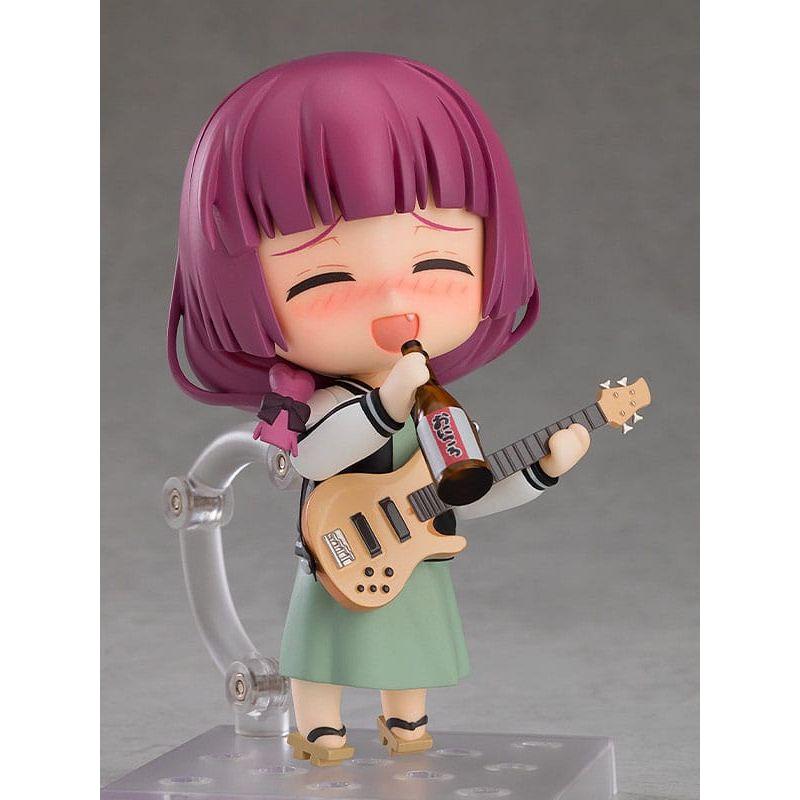 Bocchi the Rock! Nendoroid Action Figure Kikuri Hiroi 10 cm - The Happy Toy Store