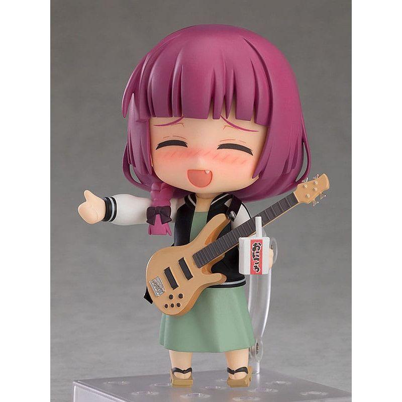 Bocchi the Rock! Nendoroid Action Figure Kikuri Hiroi 10 cm - The Happy Toy Store