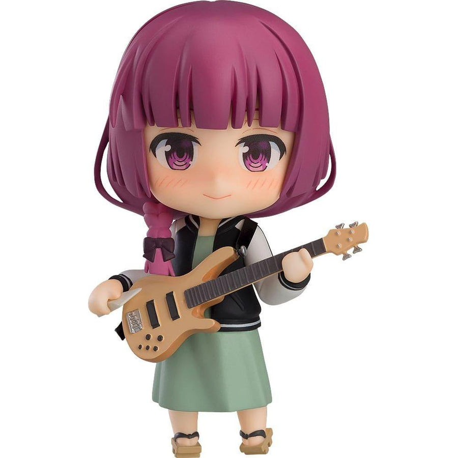 Bocchi the Rock! Nendoroid Action Figure Kikuri Hiroi 10 cm - The Happy Toy Store