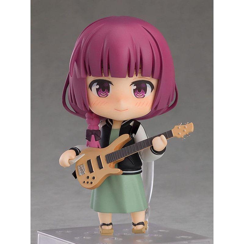 Bocchi the Rock! Nendoroid Action Figure Kikuri Hiroi 10 cm - The Happy Toy Store