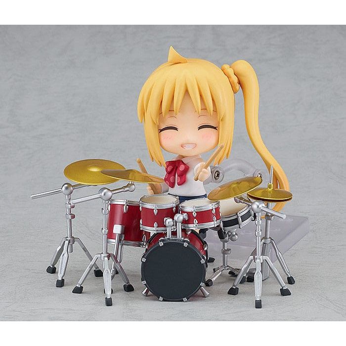 Bocchi the Rock! Nendoroid Action Figure Nijika Ijichi 10 cm - The Happy Toy Store