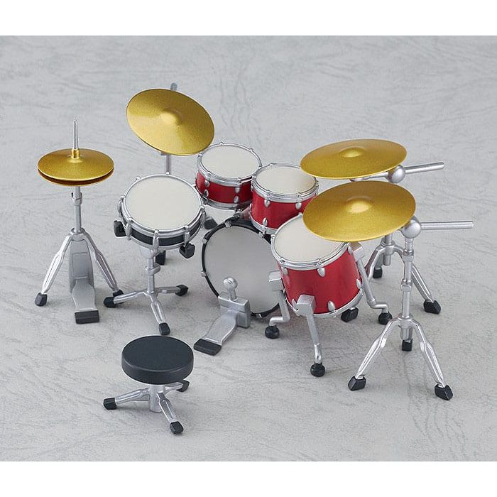 Bocchi the Rock! Nendoroid Action Figure Nijika Ijichi 10 cm - The Happy Toy Store