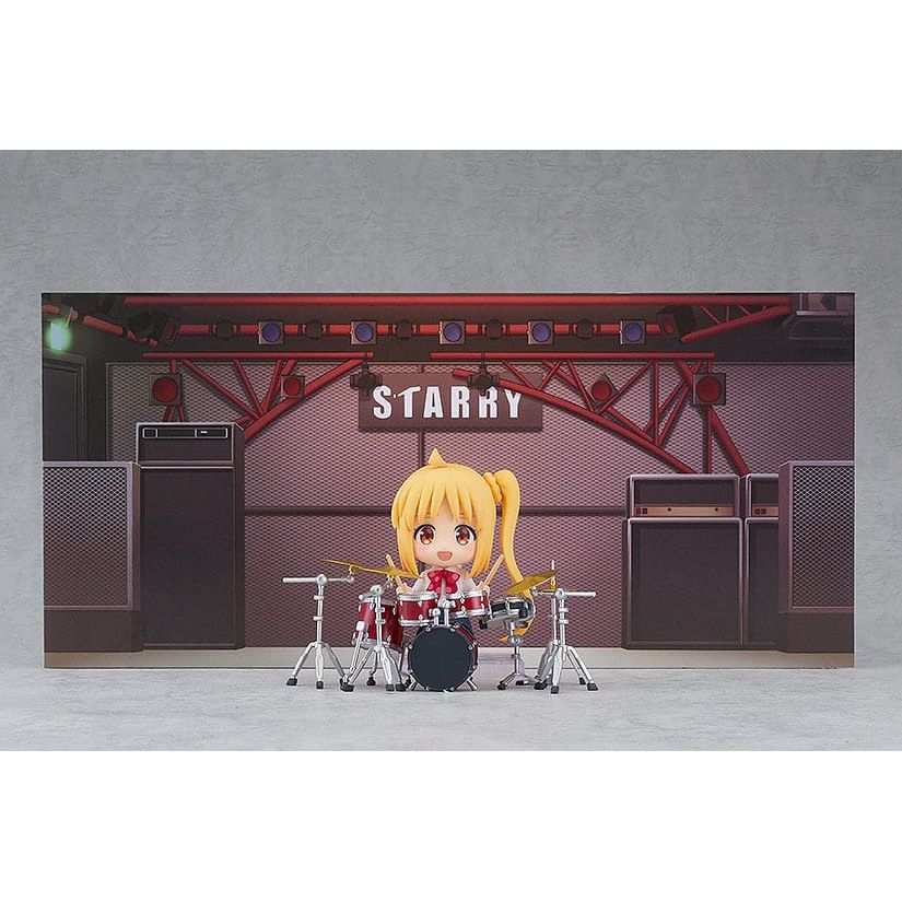 Bocchi the Rock! Nendoroid Action Figure Nijika Ijichi 10 cm - The Happy Toy Store