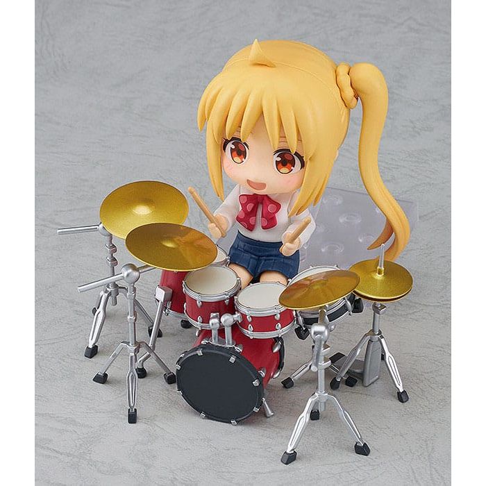 Bocchi the Rock! Nendoroid Action Figure Nijika Ijichi 10 cm - The Happy Toy Store