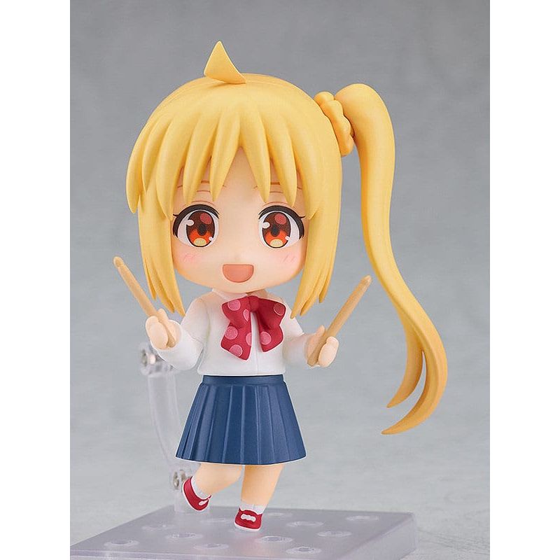 Bocchi the Rock! Nendoroid Action Figure Nijika Ijichi 10 cm - The Happy Toy Store
