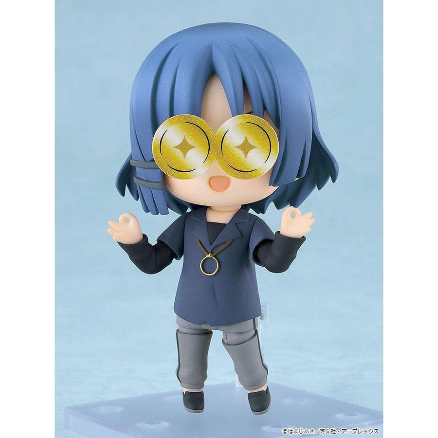 Bocchi the Rock! Nendoroid Action Figure Ryo Yamada: Casual Clothes Ver. 10 cm - The Happy Toy Store