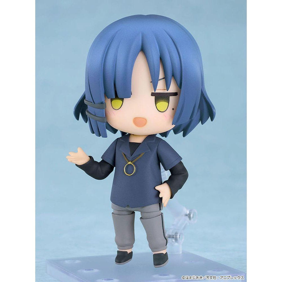 Bocchi the Rock! Nendoroid Action Figure Ryo Yamada: Casual Clothes Ver. 10 cm - The Happy Toy Store
