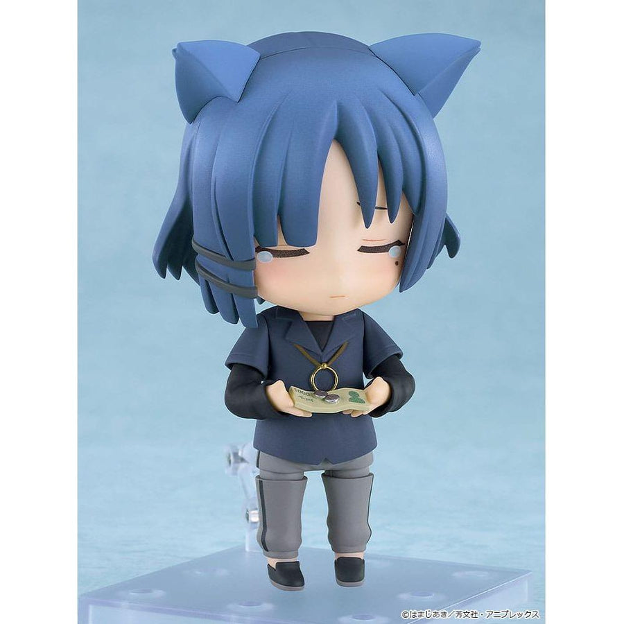 Bocchi the Rock! Nendoroid Action Figure Ryo Yamada: Casual Clothes Ver. 10 cm - The Happy Toy Store