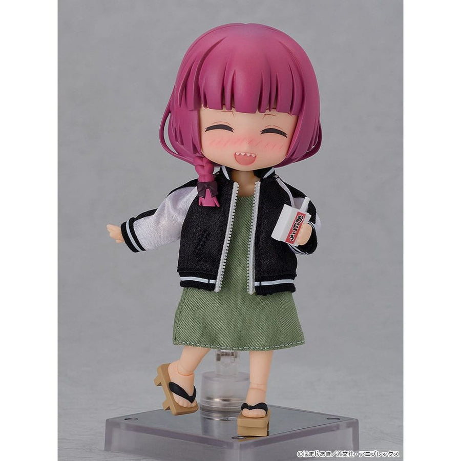 Bocchi the Rock! Nendoroid Doll Figure Kikuri Hiroi 14 cm - The Happy Toy Store