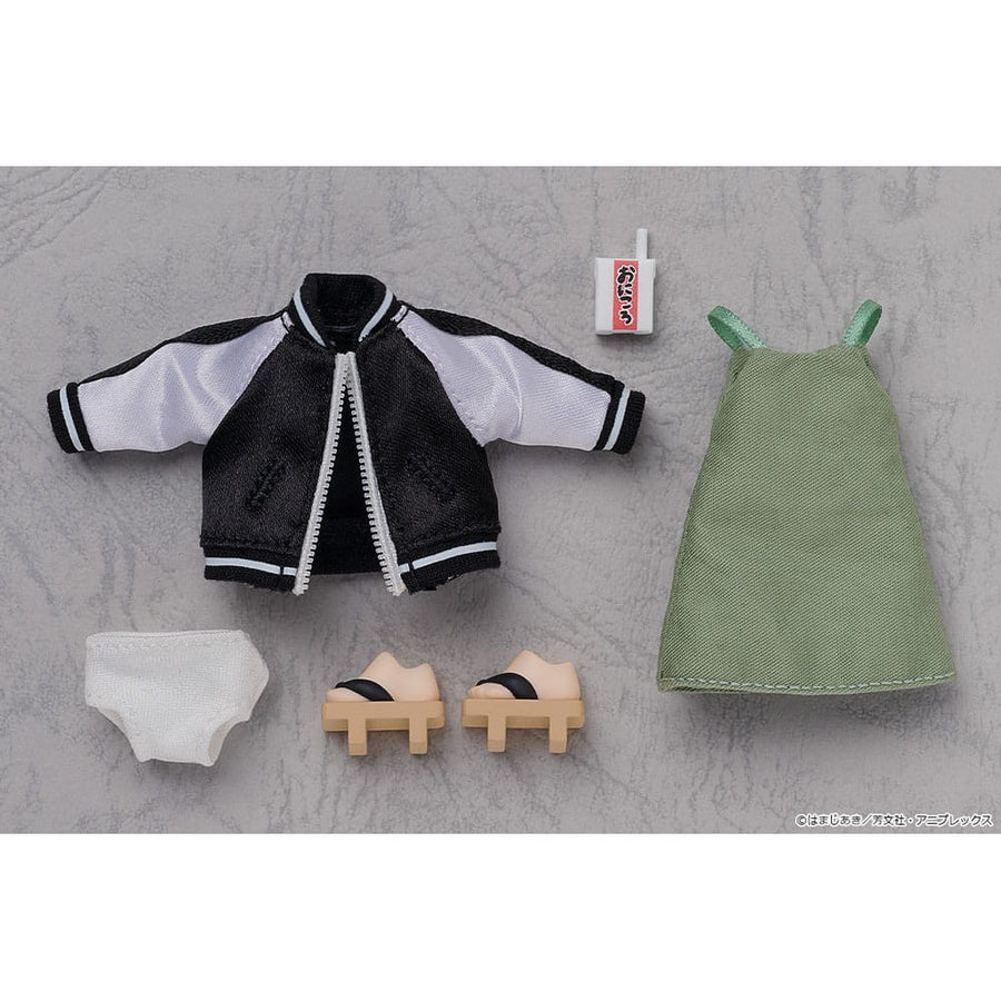 Bocchi the Rock! Nendoroid Doll Figure Kikuri Hiroi 14 cm - The Happy Toy Store