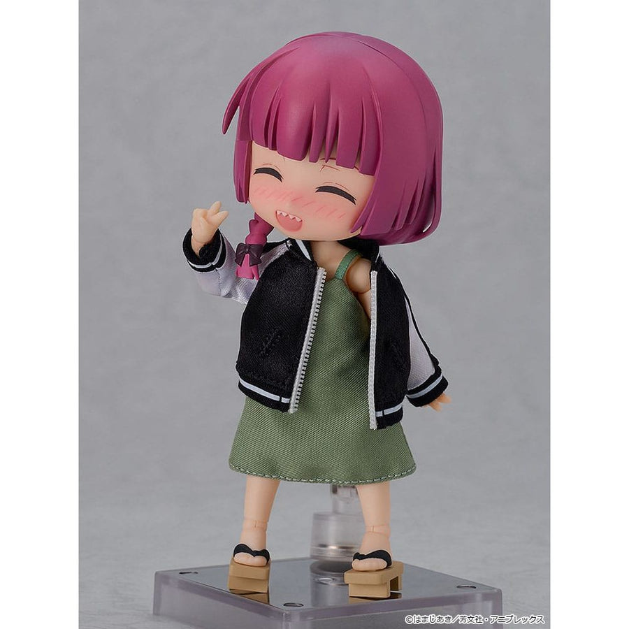 Bocchi the Rock! Nendoroid Doll Figure Kikuri Hiroi 14 cm - The Happy Toy Store