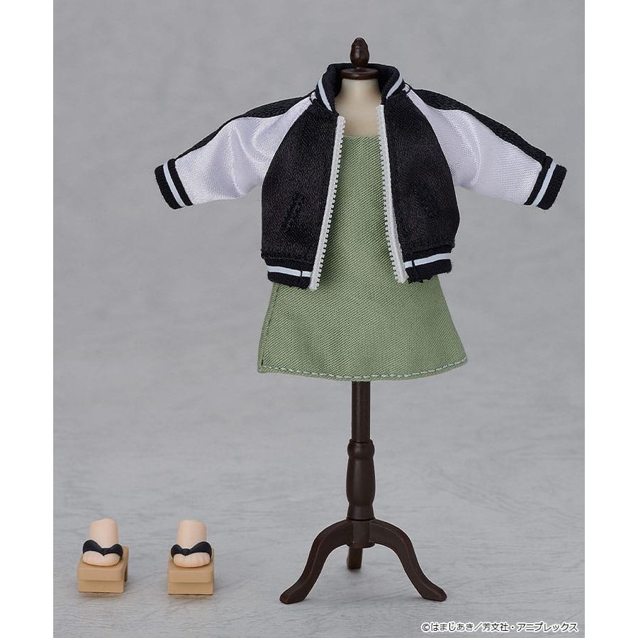 Bocchi the Rock! Nendoroid Doll Figure Kikuri Hiroi 14 cm - The Happy Toy Store