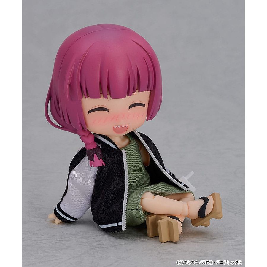 Bocchi the Rock! Nendoroid Doll Figure Kikuri Hiroi 14 cm - The Happy Toy Store