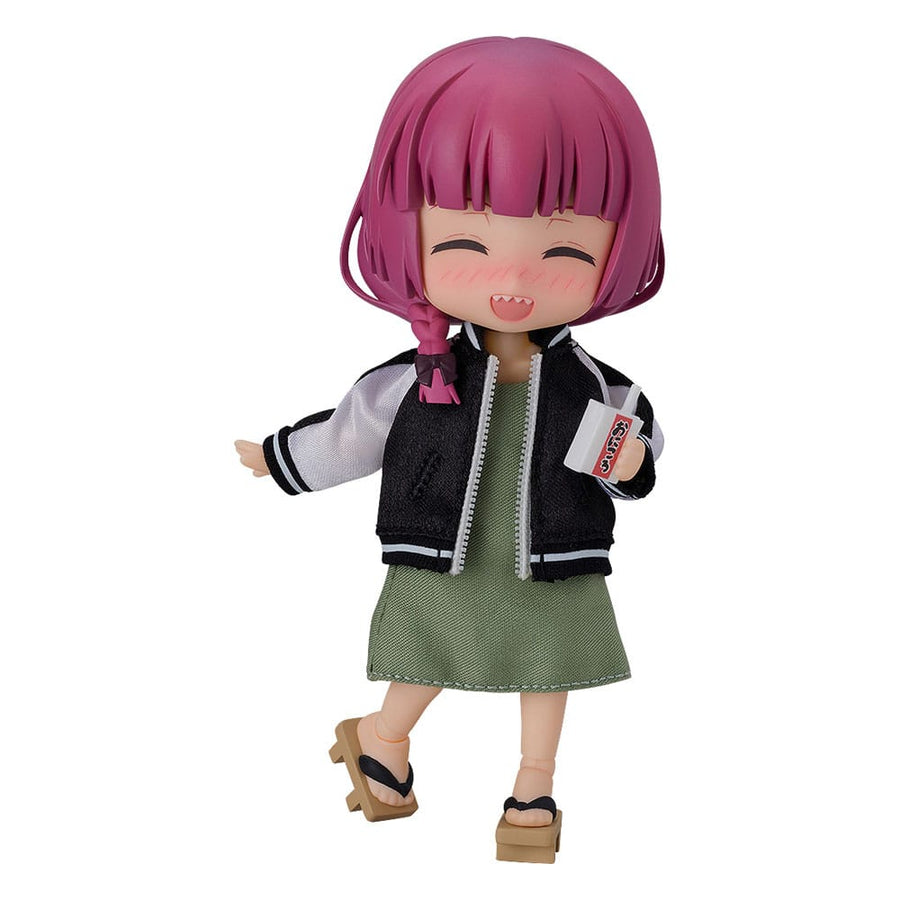 Bocchi the Rock! Nendoroid Doll Figure Kikuri Hiroi 14 cm - The Happy Toy Store