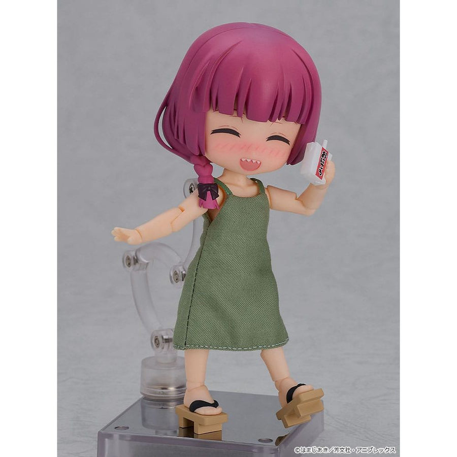 Bocchi the Rock! Nendoroid Doll Figure Kikuri Hiroi 14 cm - The Happy Toy Store
